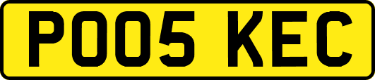 PO05KEC