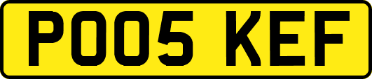 PO05KEF