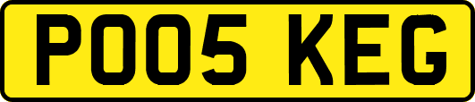 PO05KEG