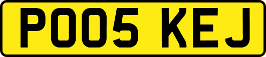 PO05KEJ