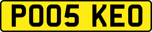 PO05KEO