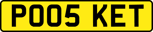 PO05KET
