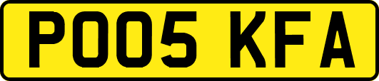PO05KFA