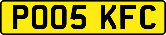 PO05KFC