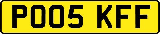 PO05KFF