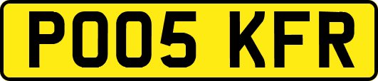PO05KFR