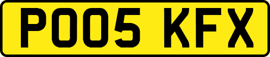 PO05KFX