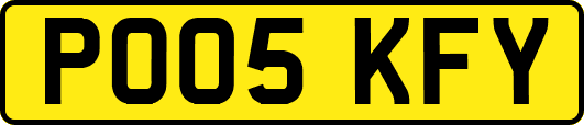 PO05KFY