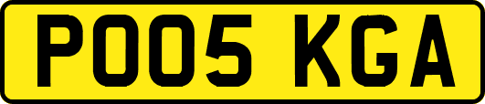 PO05KGA