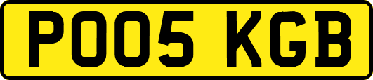 PO05KGB