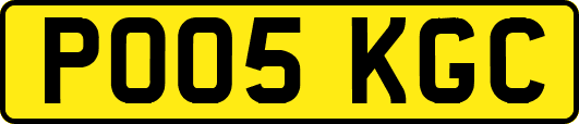 PO05KGC