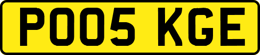 PO05KGE