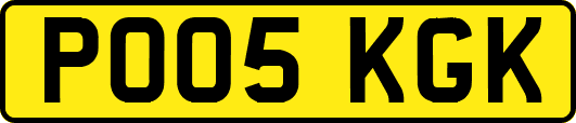 PO05KGK