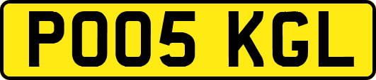 PO05KGL