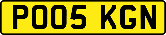 PO05KGN