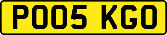 PO05KGO