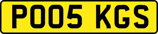 PO05KGS