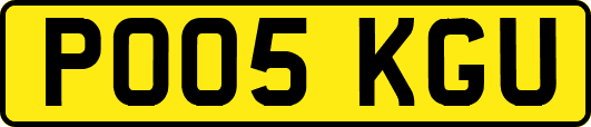 PO05KGU