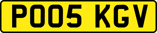 PO05KGV