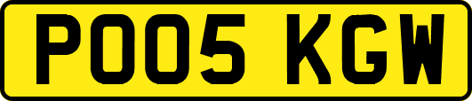 PO05KGW