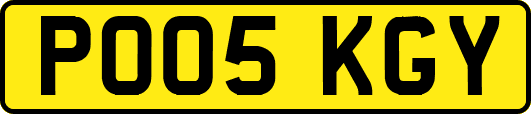 PO05KGY