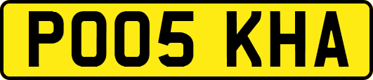 PO05KHA