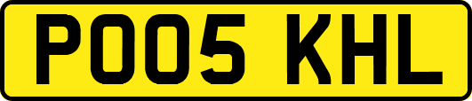 PO05KHL