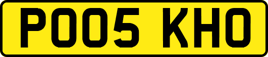 PO05KHO