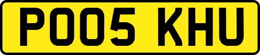 PO05KHU