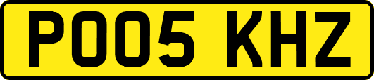 PO05KHZ