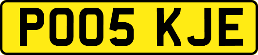 PO05KJE