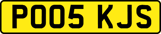 PO05KJS