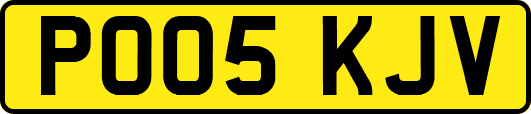 PO05KJV