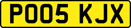 PO05KJX
