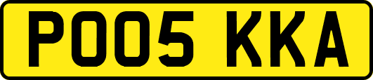 PO05KKA