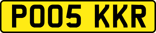 PO05KKR