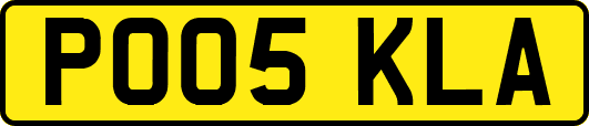 PO05KLA