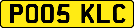 PO05KLC