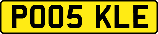 PO05KLE