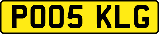 PO05KLG