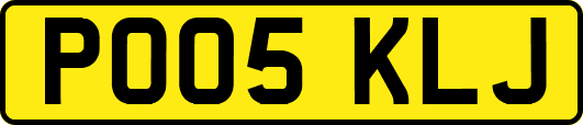 PO05KLJ