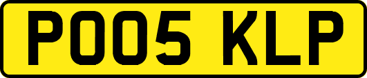 PO05KLP