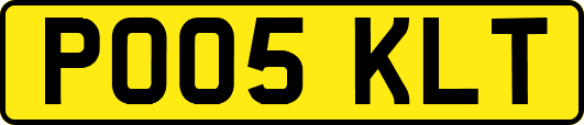 PO05KLT