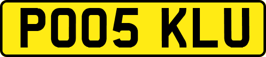 PO05KLU