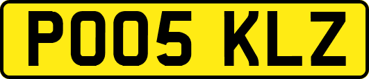 PO05KLZ