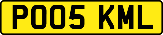 PO05KML