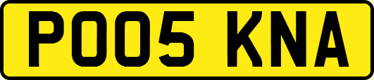 PO05KNA