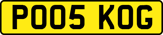 PO05KOG