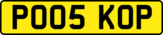 PO05KOP