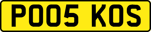PO05KOS